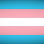 trans flag