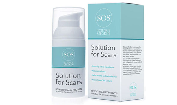 Solution for Scar Treatment