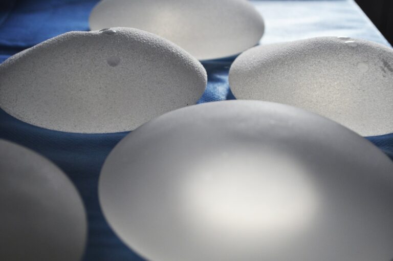 BIA-ALCL and Textured Breast Implants
